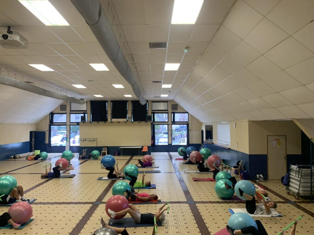 GYMNASTIQUE VOLONTAIRE ARLESIENNE