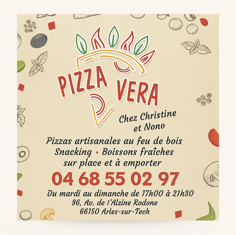 PIZZAVERA
