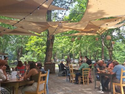 Restaurant La Fontaine des Buis